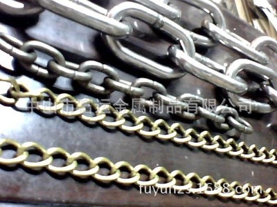 高品質金屬鏈條供應商 中山市富運金屬制品，專業定制與批發首選