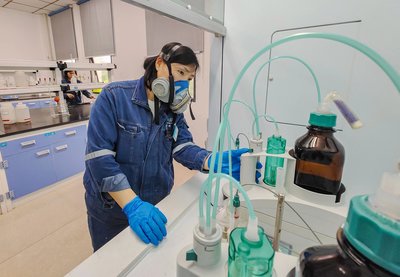 重慶化醫(yī)集團&ldquo;三室&rdquo;建設促創(chuàng)新發(fā)展